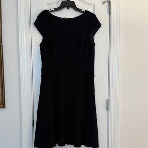 Anne Klein Classic Navy Dress